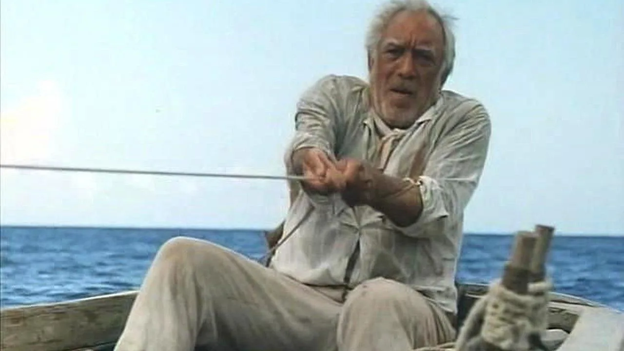 The Old Man and the Sea (1990)