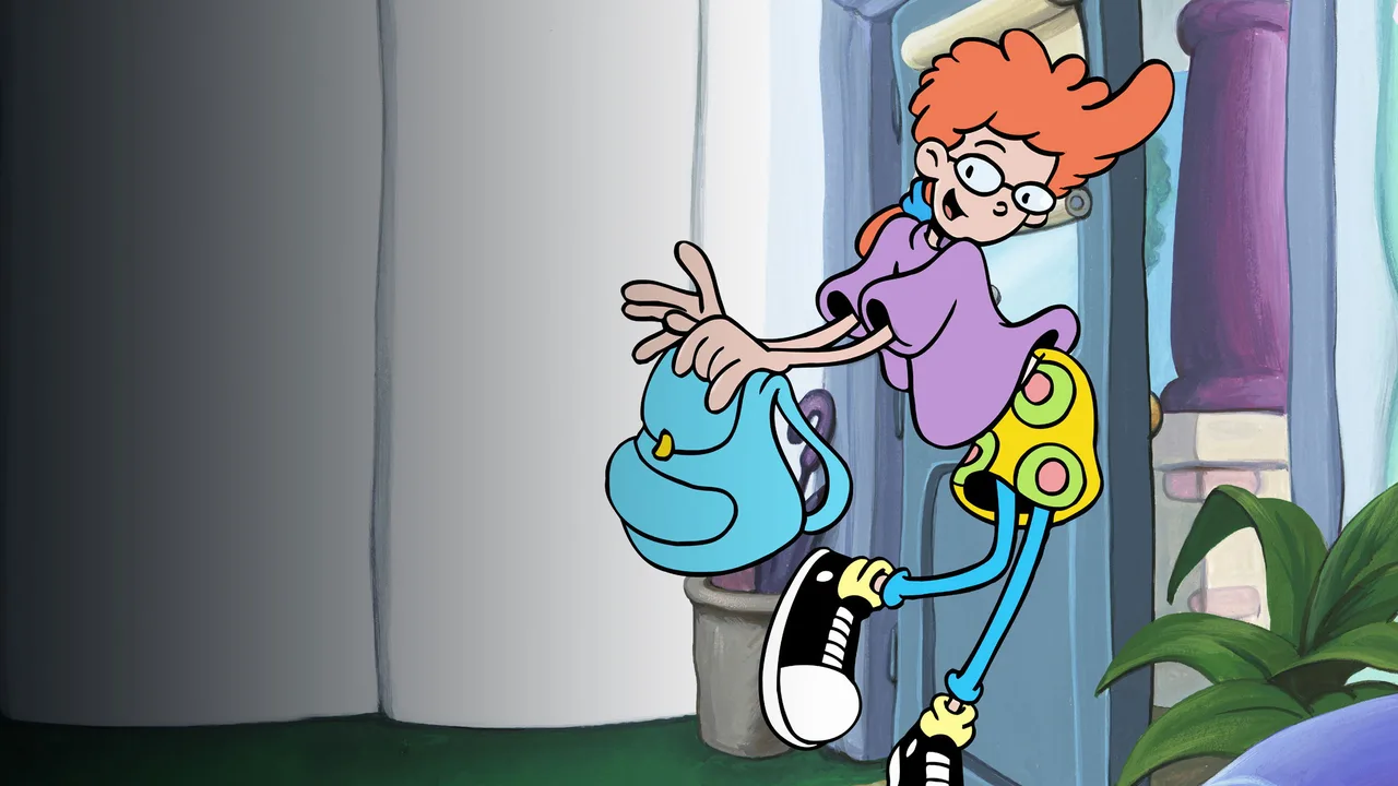 Pepper Ann (1997)