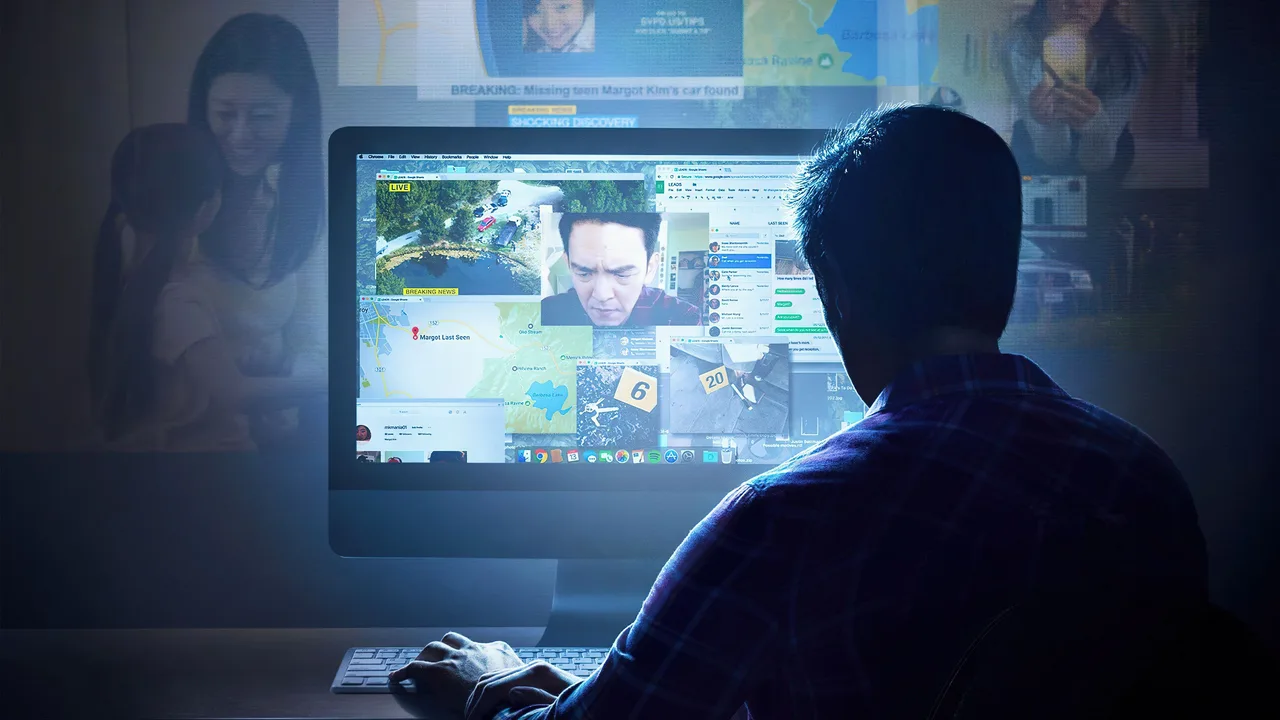Searching (2018)