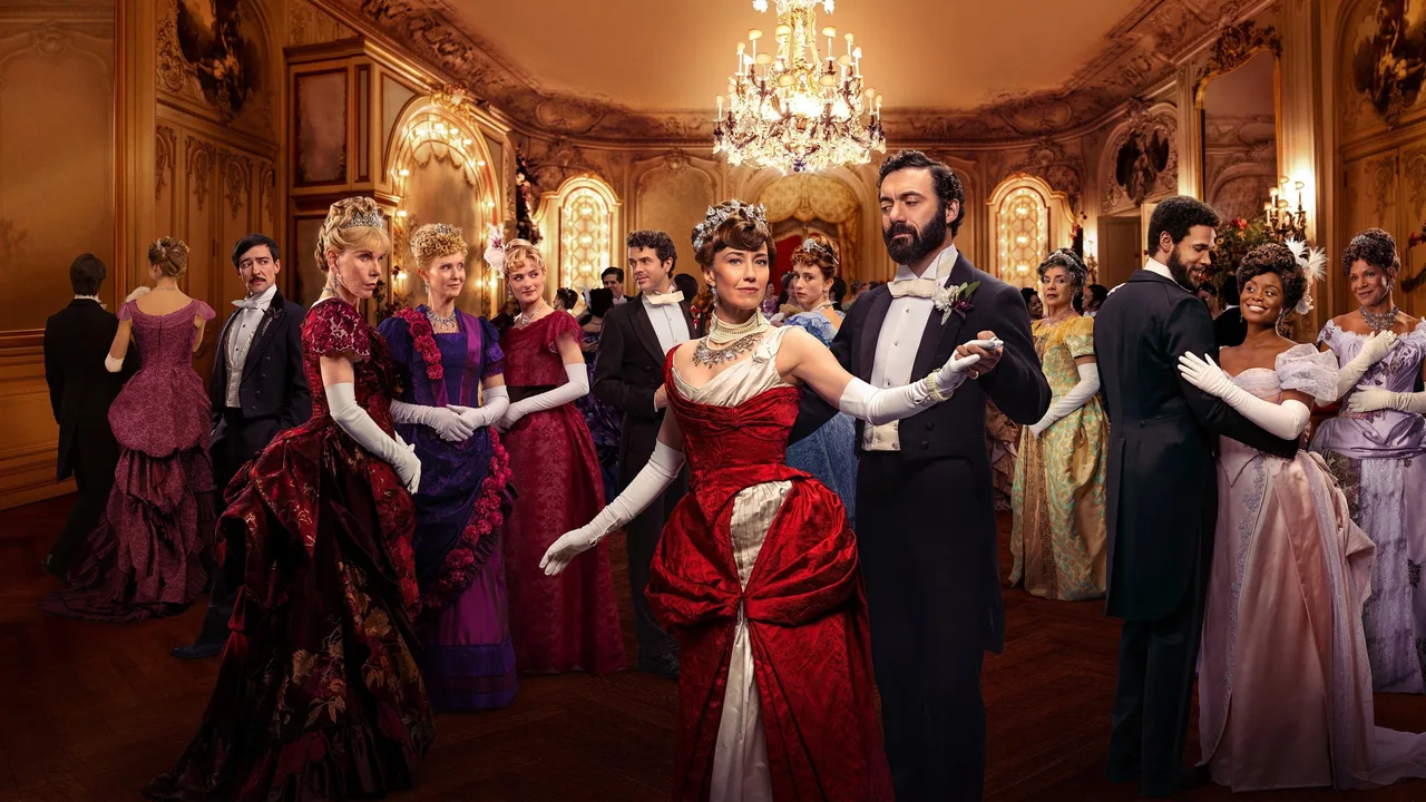 The Gilded Age (2022)
