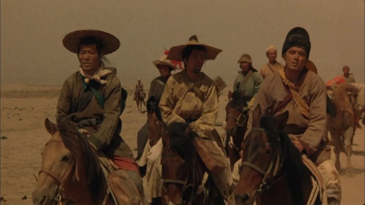 The Silk Road (1988)