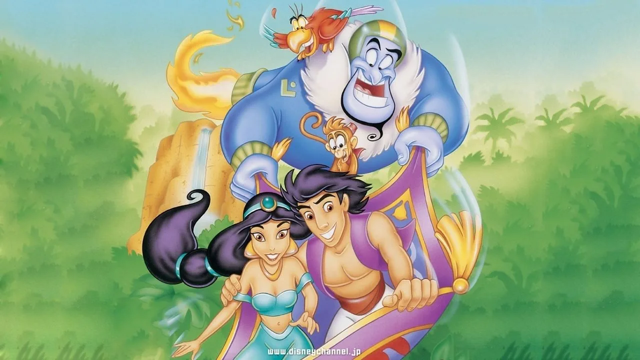 Aladdin (1994)