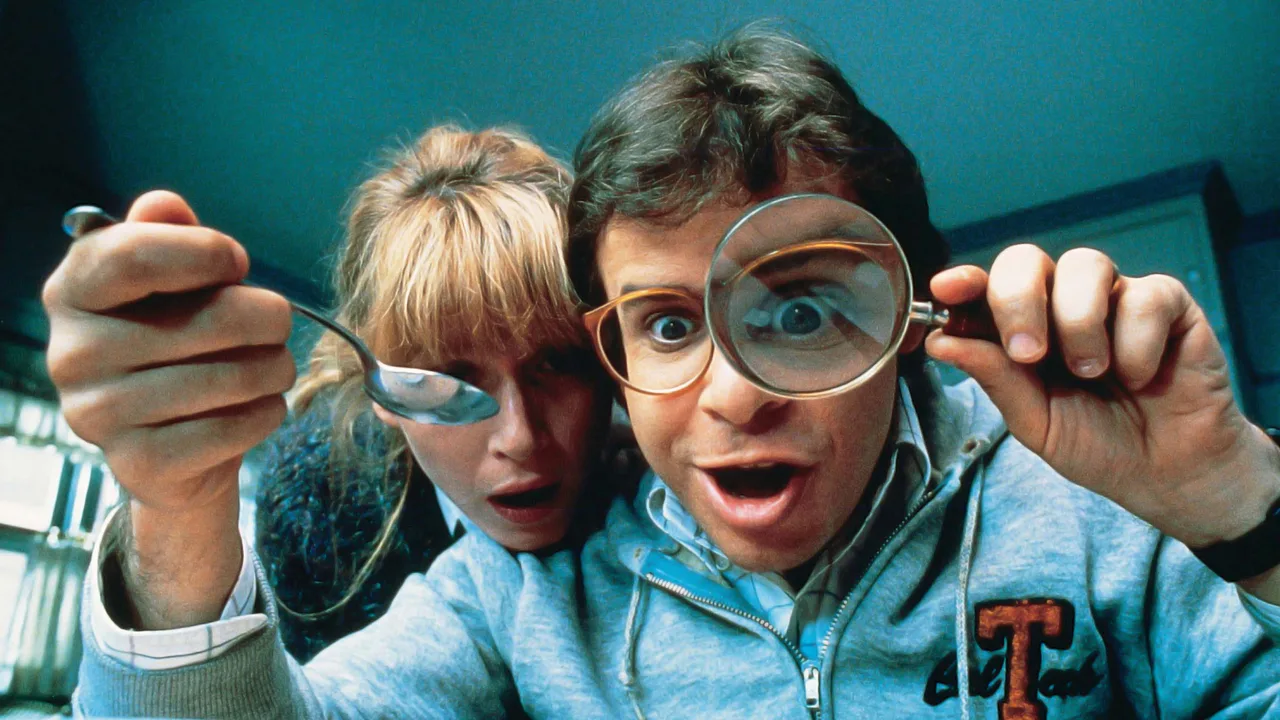 Honey, I Shrunk the Kids (1989)