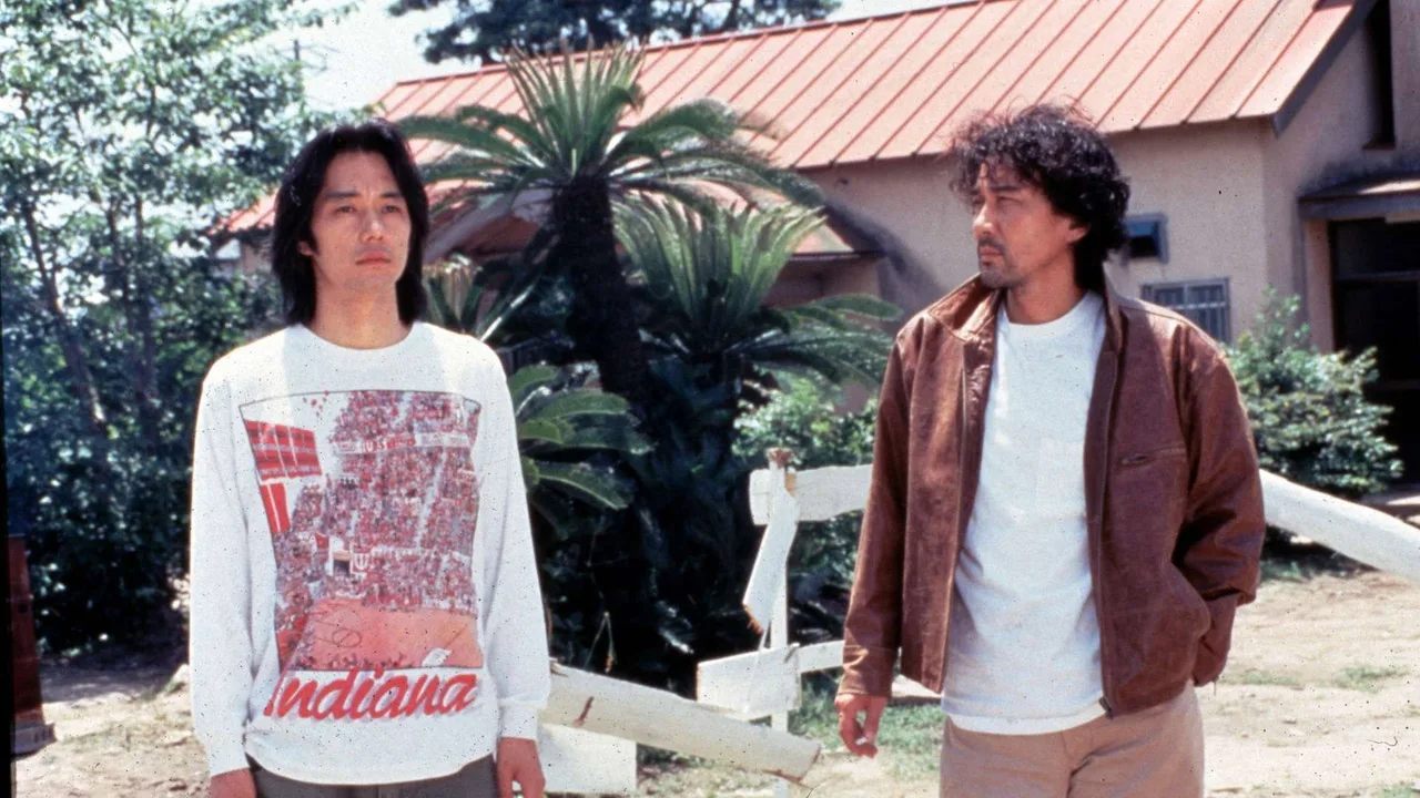 License to Live (1999)