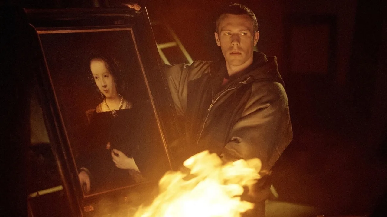 Stealing Rembrandt (2003)
