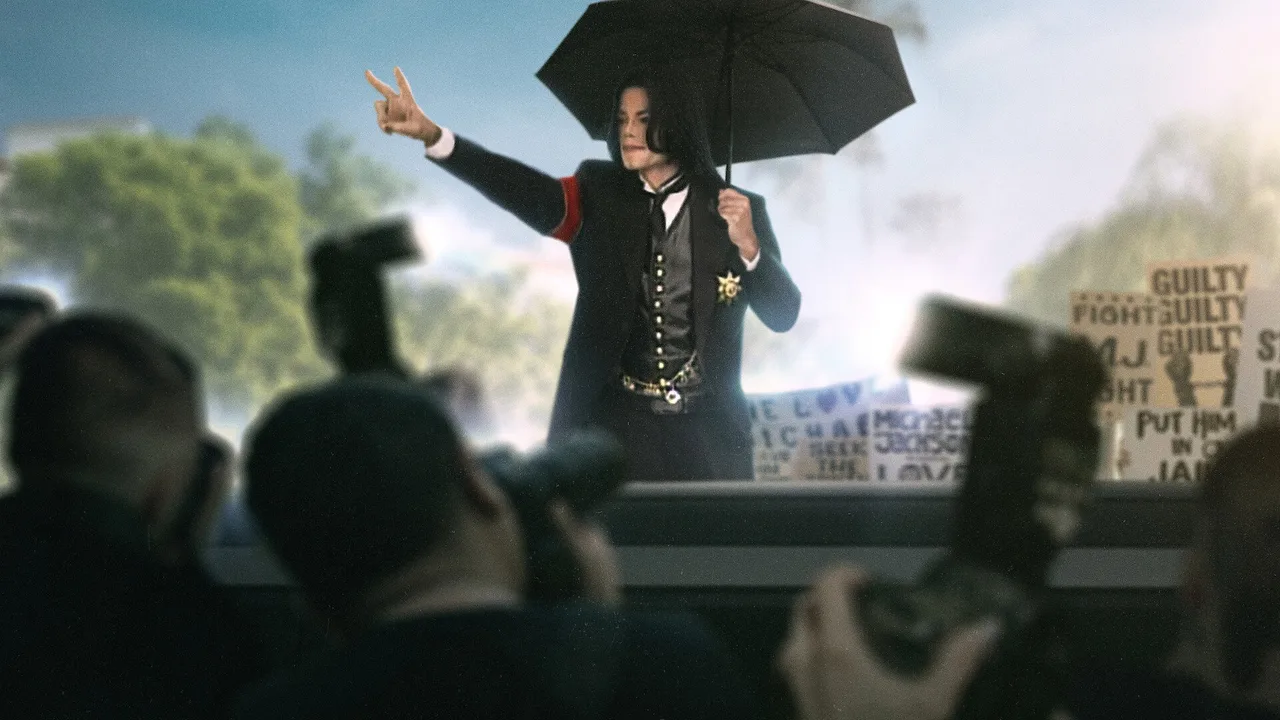 Michael Jackson: The Verdict (2026)