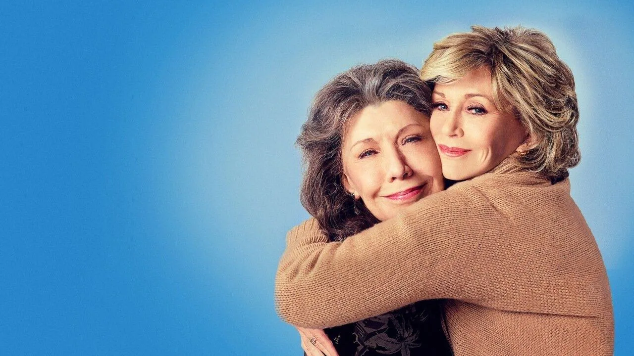 Grace and Frankie (2015)