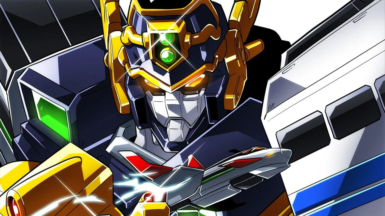 Brave Express Might Gaine (1993)