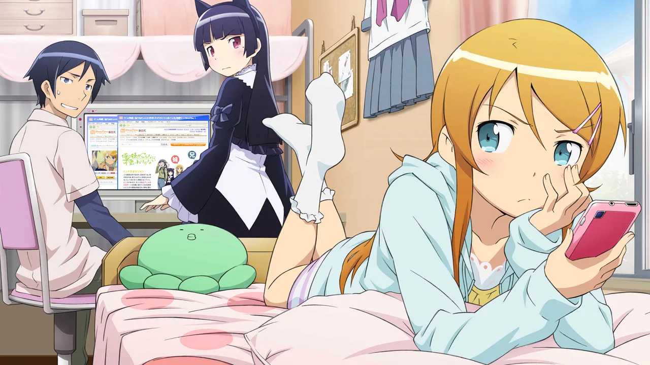 Oreimo (2010)