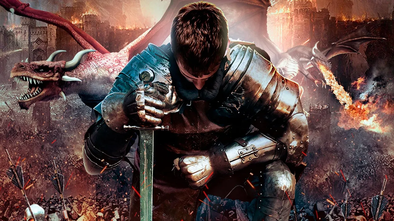 The Dark Kingdom (2018)