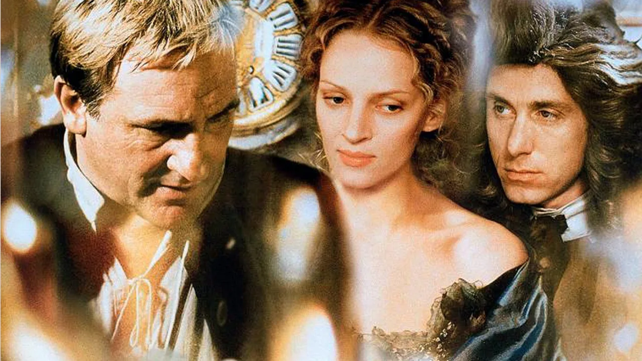 Vatel (2000)