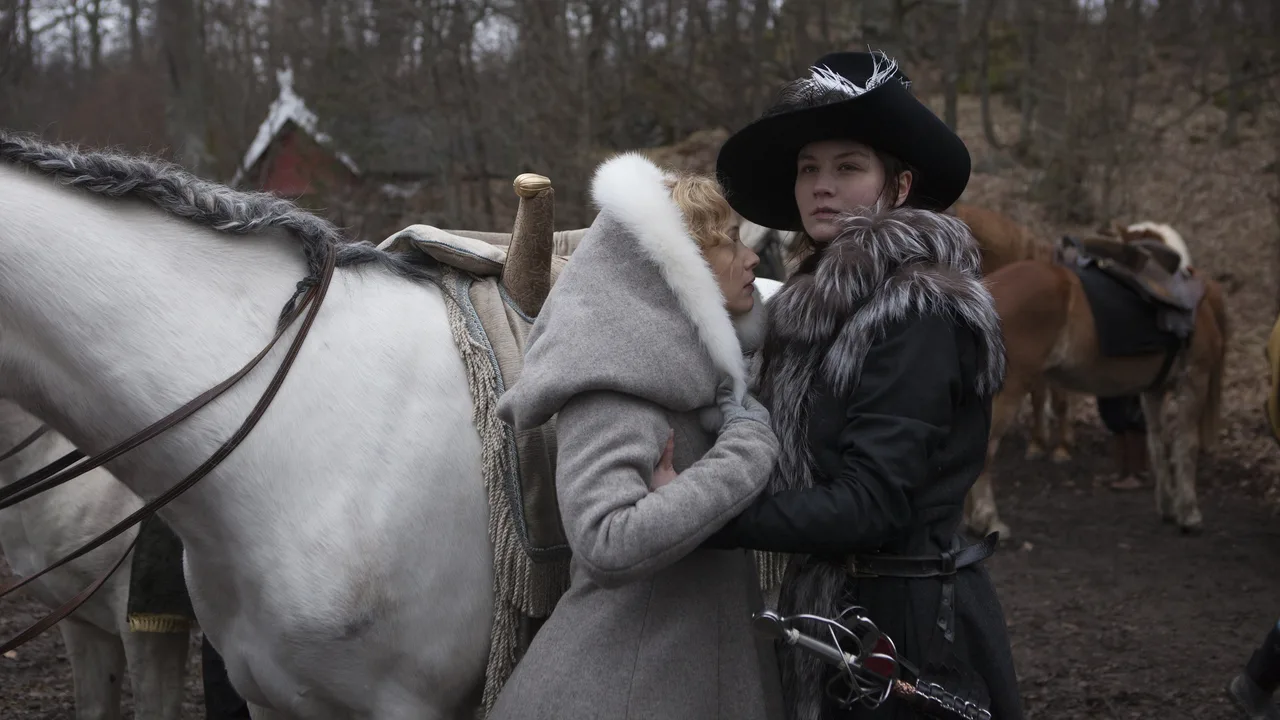 The Girl King (2015)