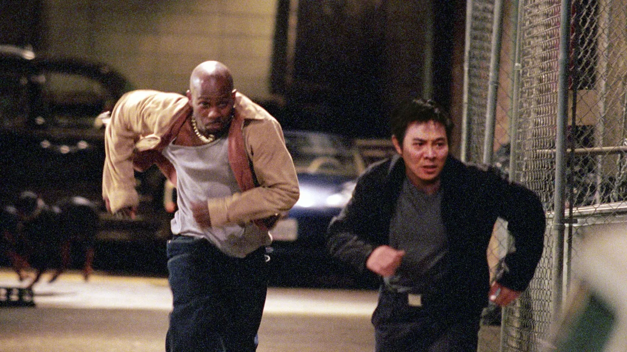 Cradle 2 the Grave (2003)