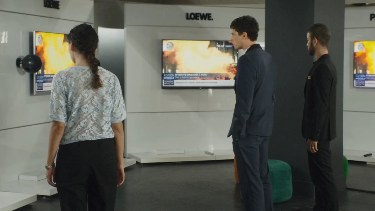 Nocturama (2016)