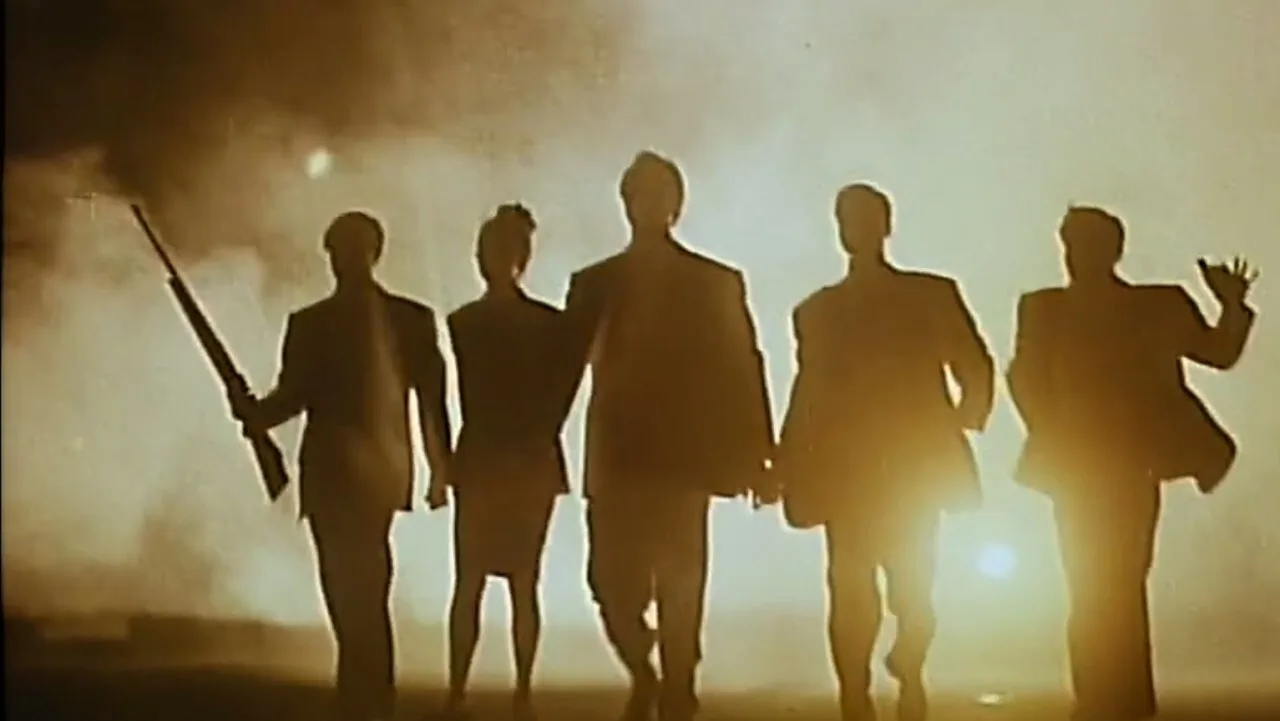 The First Shot (1993)