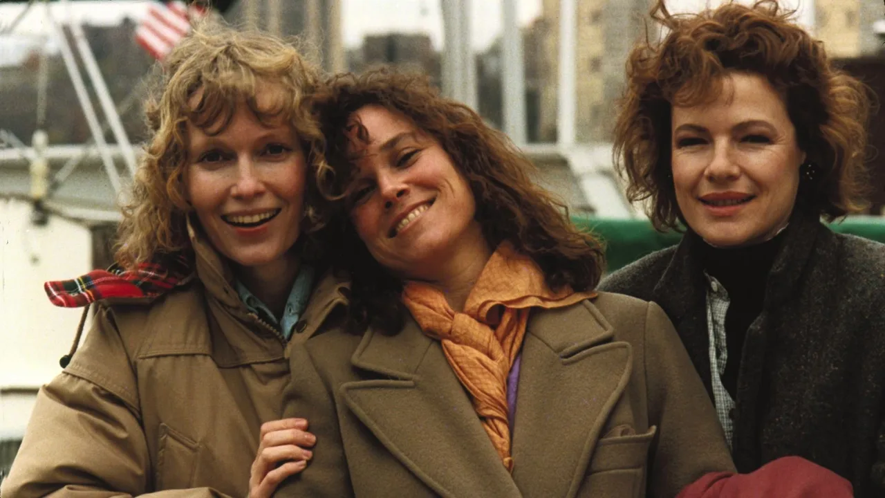 Hannah and Her Sisters (1986)