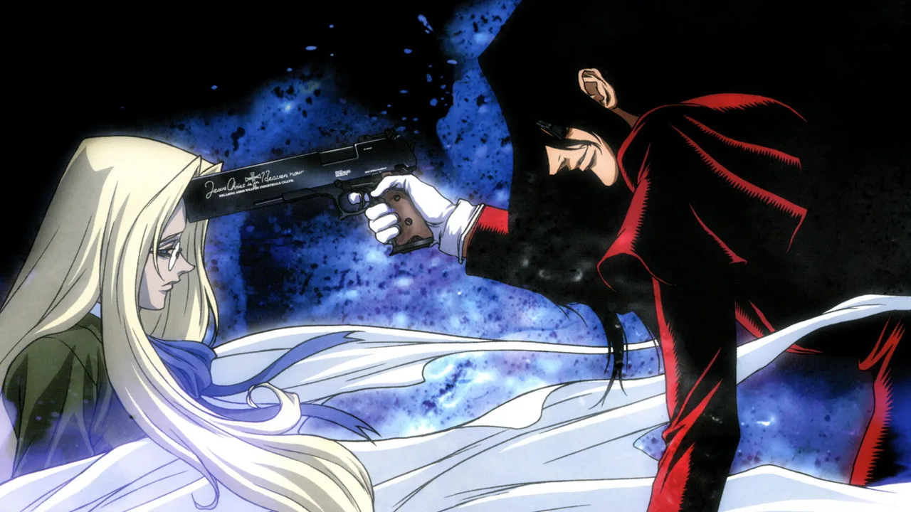 Hellsing (2001)