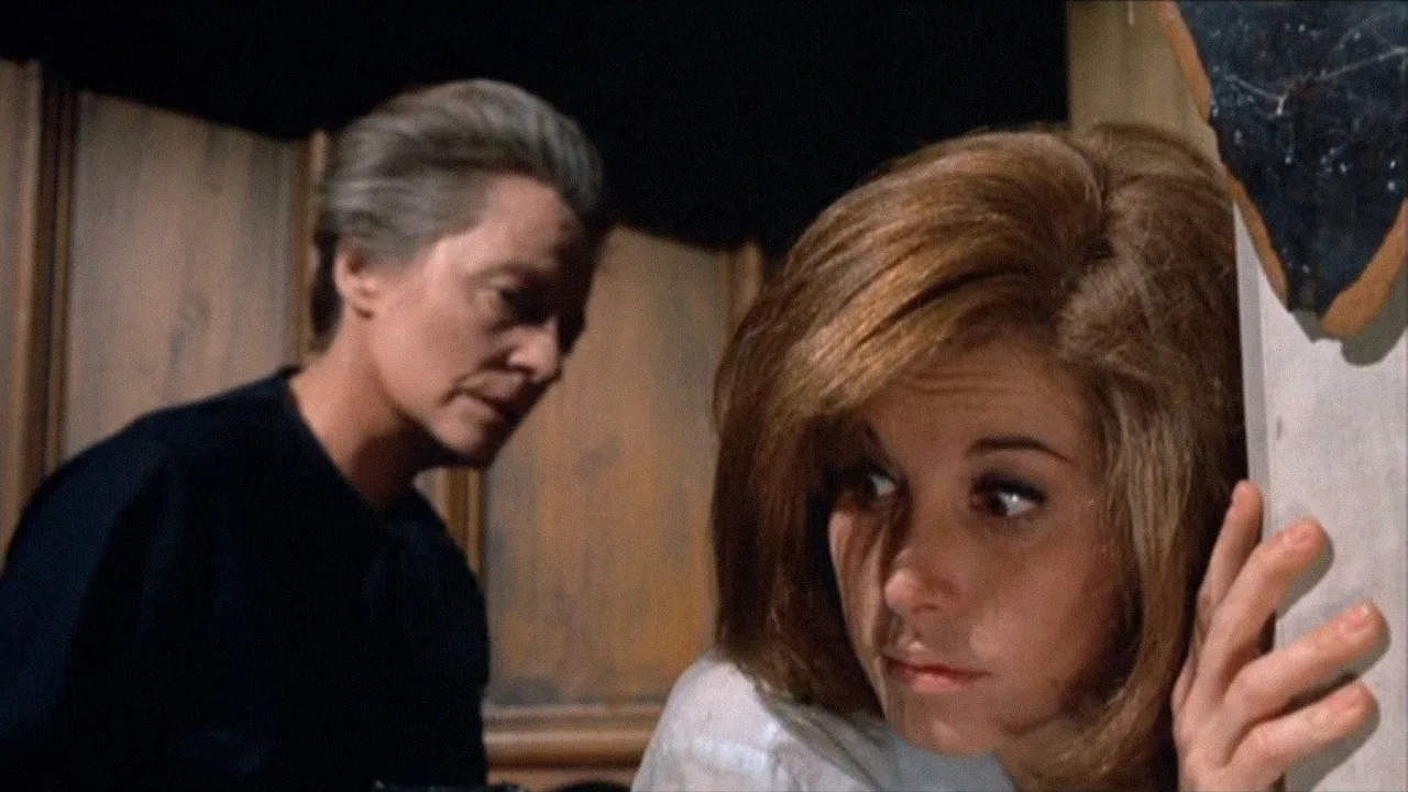 Fanatic (1965)