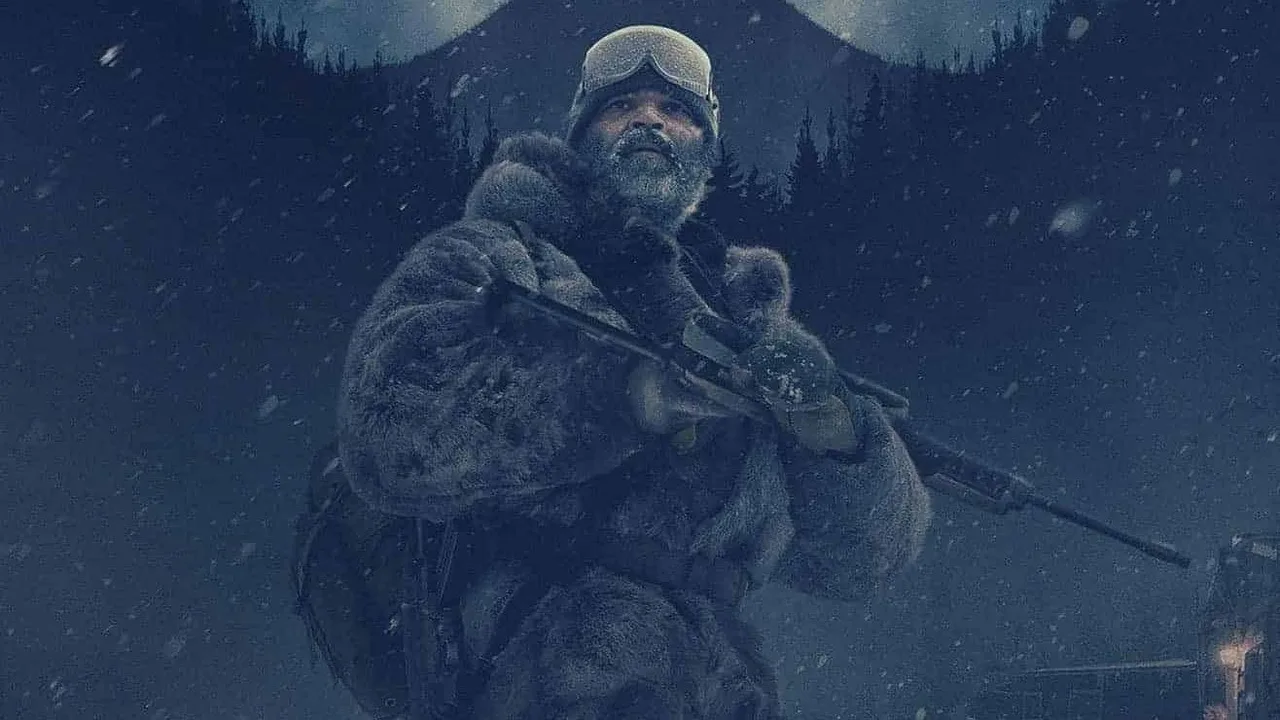 Hold the Dark (2018)