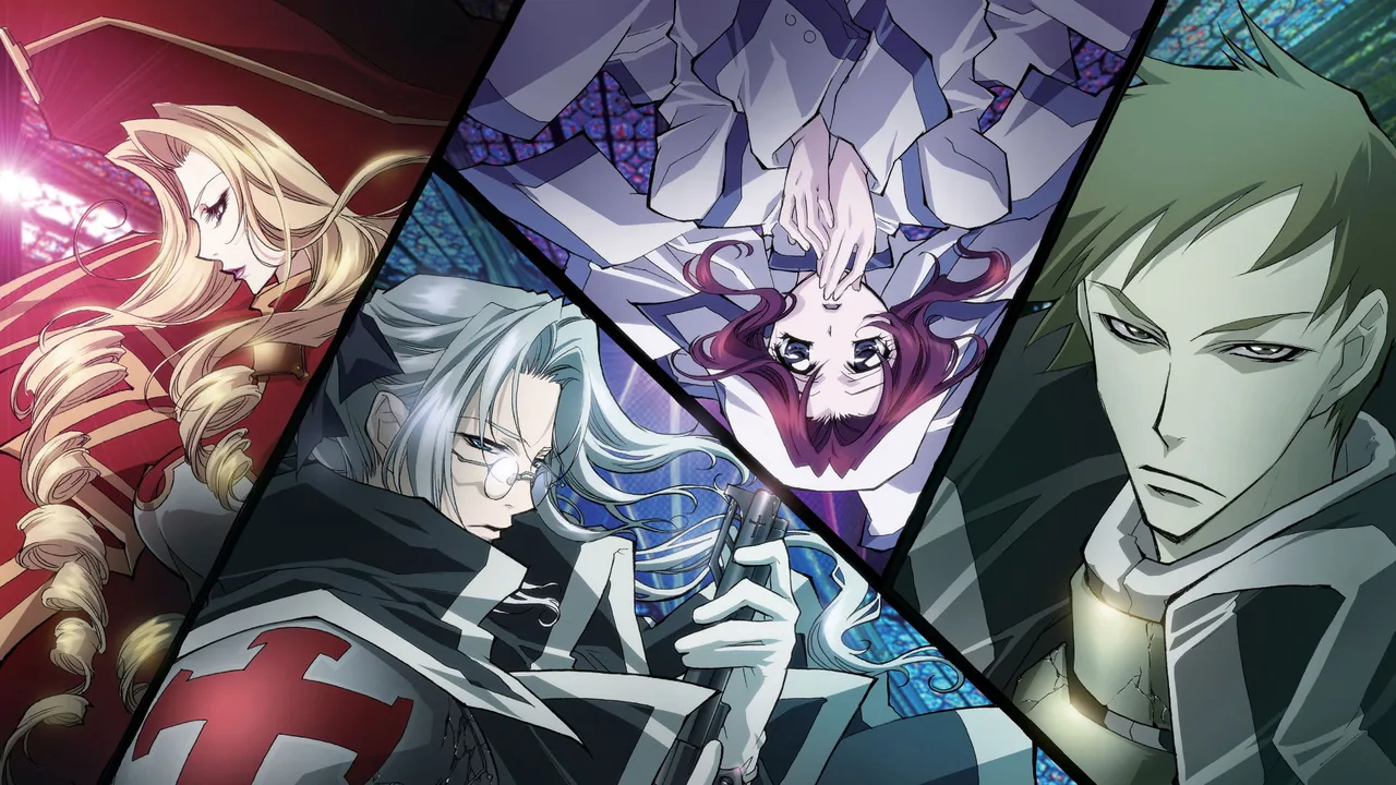 Trinity Blood (2005)
