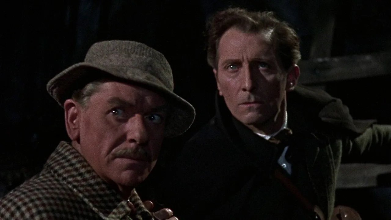 The Hound of the Baskervilles (1959)