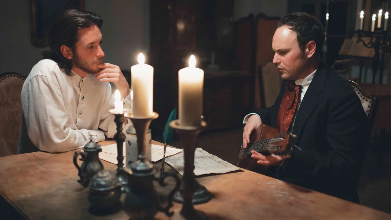 Silent Night: A Song for the World (2018)