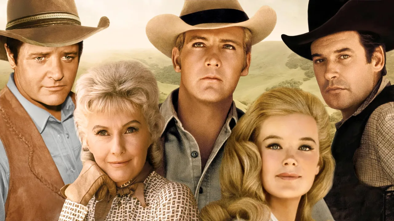 The Big Valley (1965)
