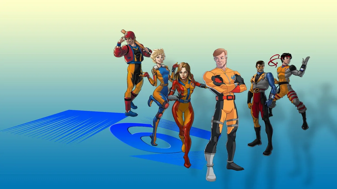 Bionic Six (1987)