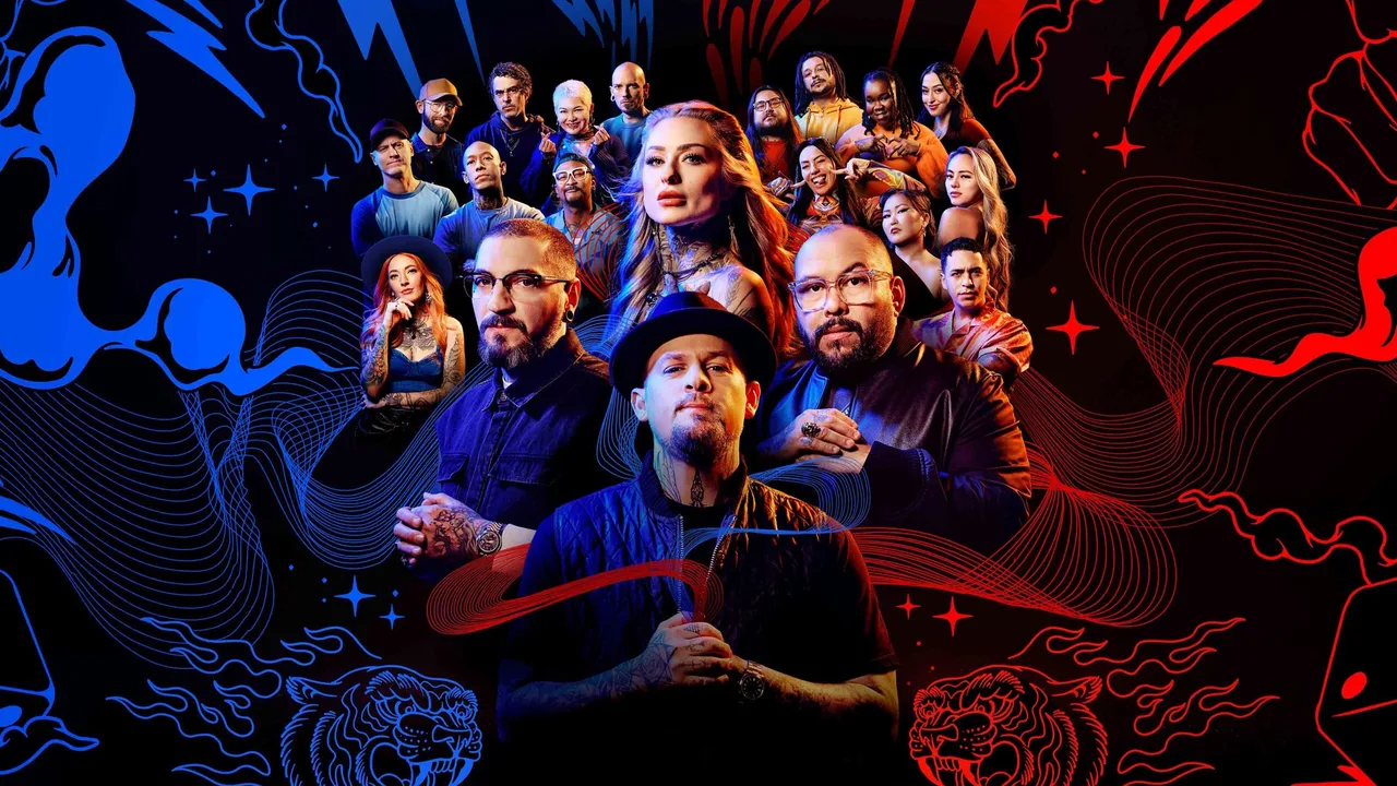 Ink Master (2012)