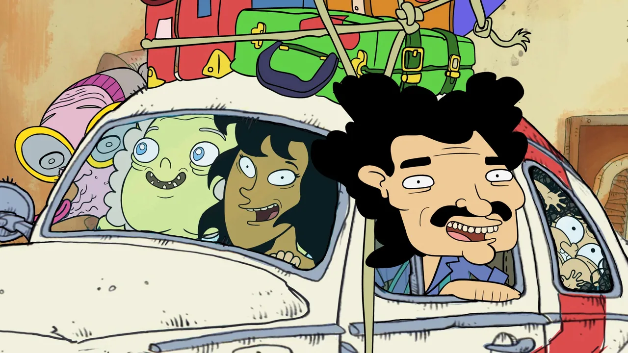 Jorel's Brother (2014)