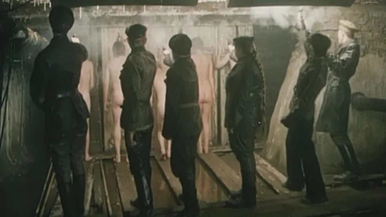 Chekist (1992)