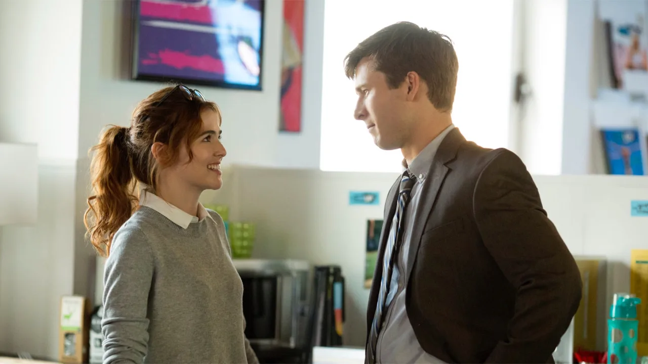 Set It Up (2018)