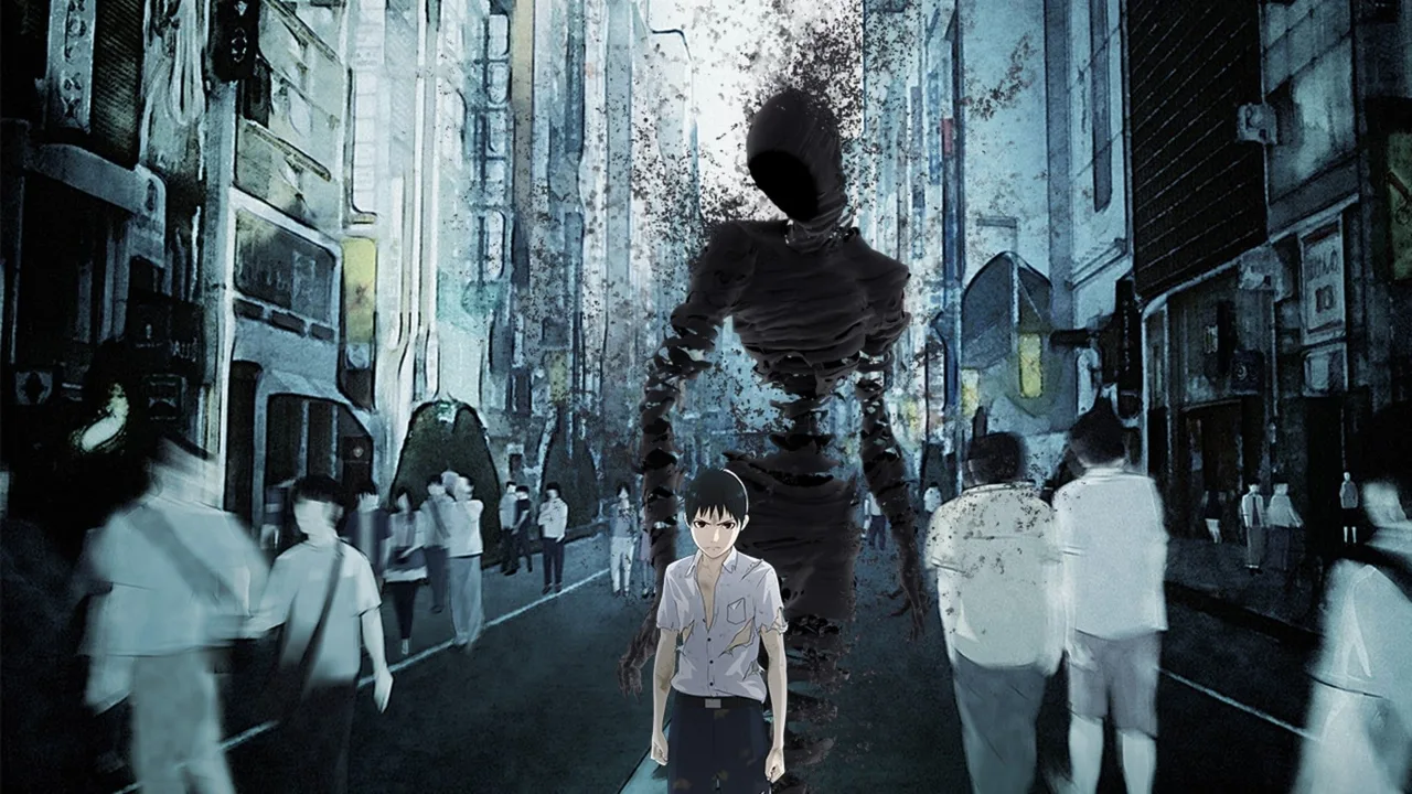 Ajin (2016)