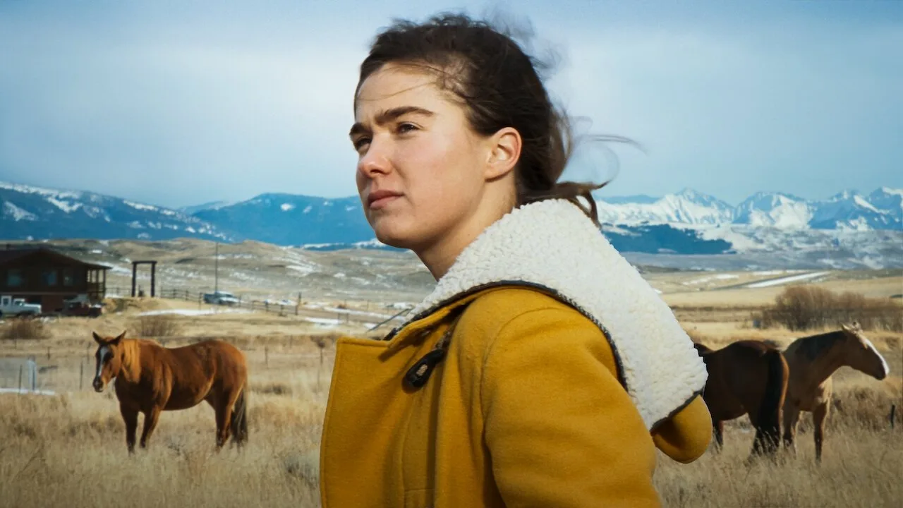 Montana Story (2022)