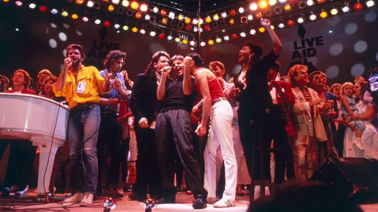 Live Aid (1985)