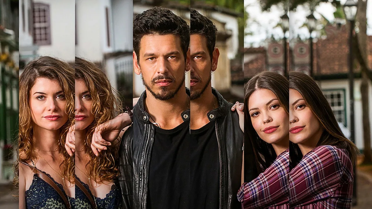Espelho da Vida (2018)