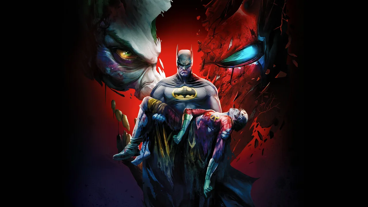 DC Showcase - Batman: Death in the Family (2020)