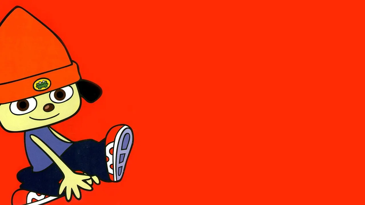 PaRappa the Rapper (2001)
