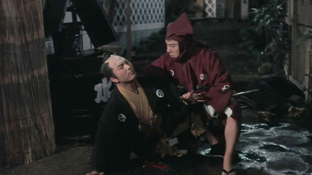Kagebôshi: The Shadow Avenger (1959)