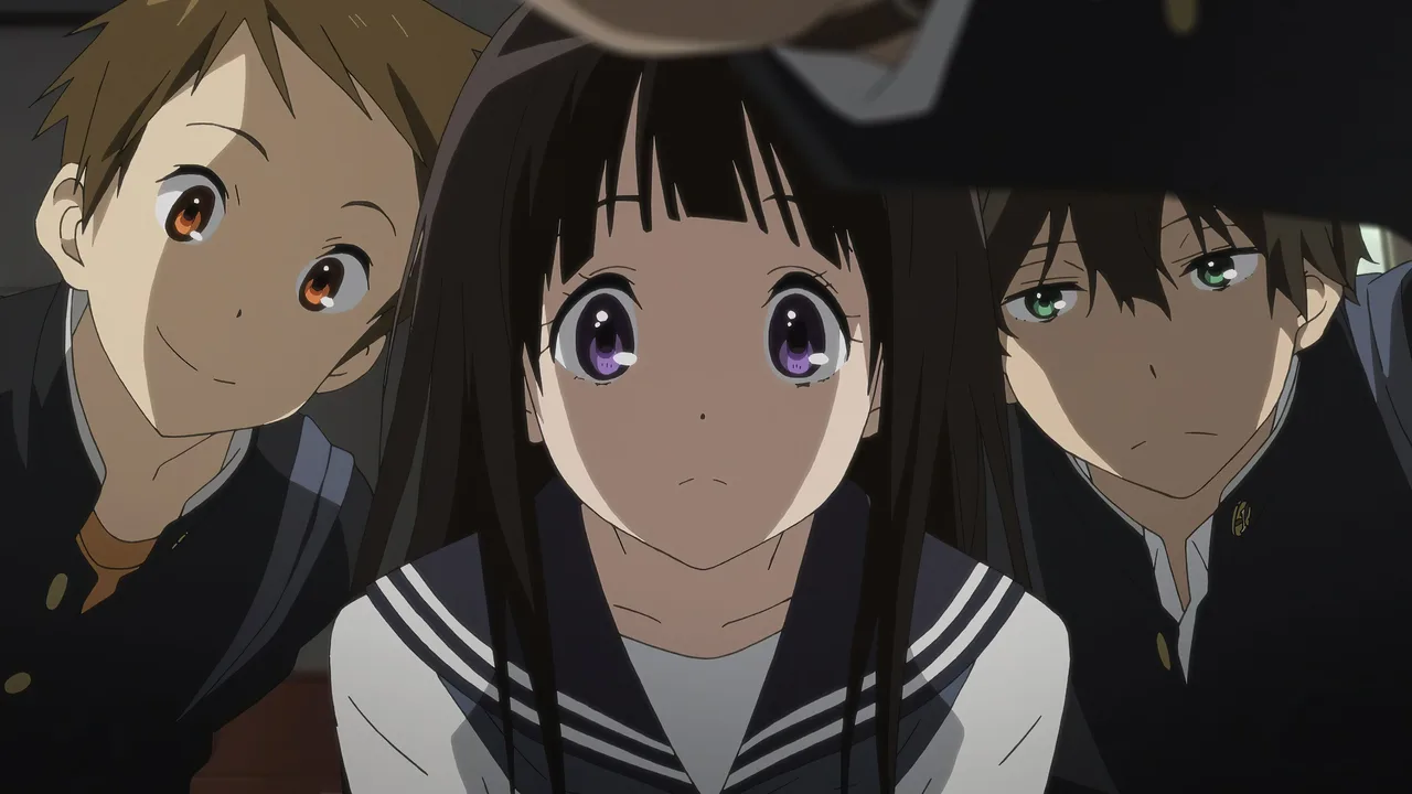 Hyouka (2012)