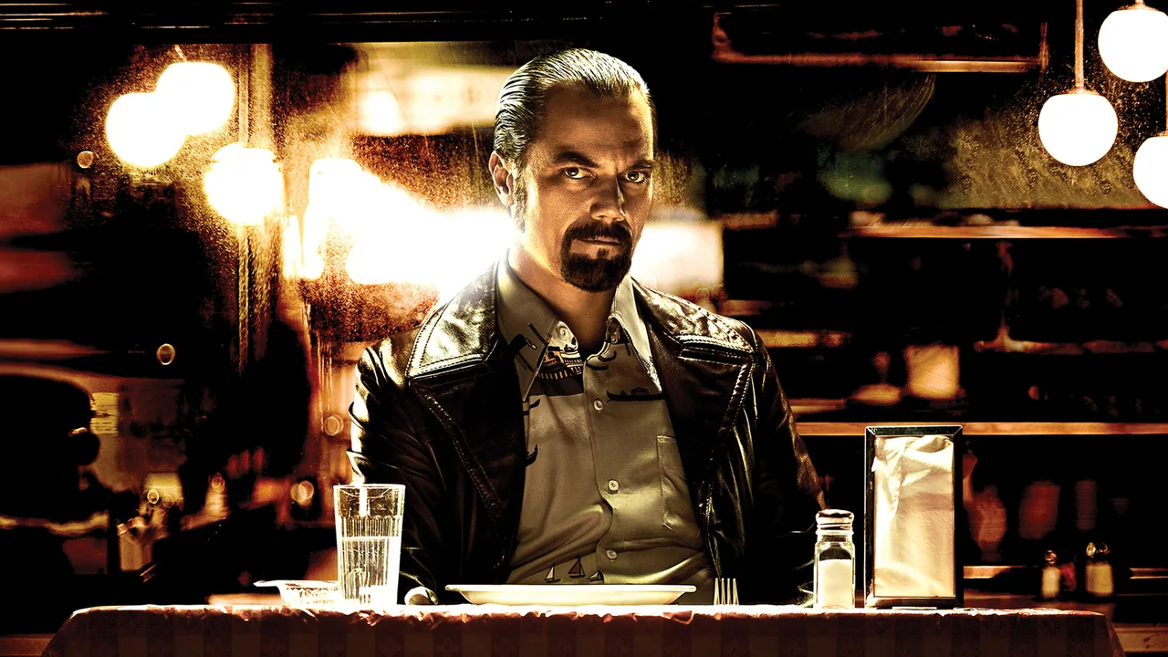 The Iceman (2012)