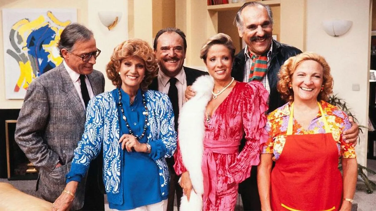 Maguy (1985)