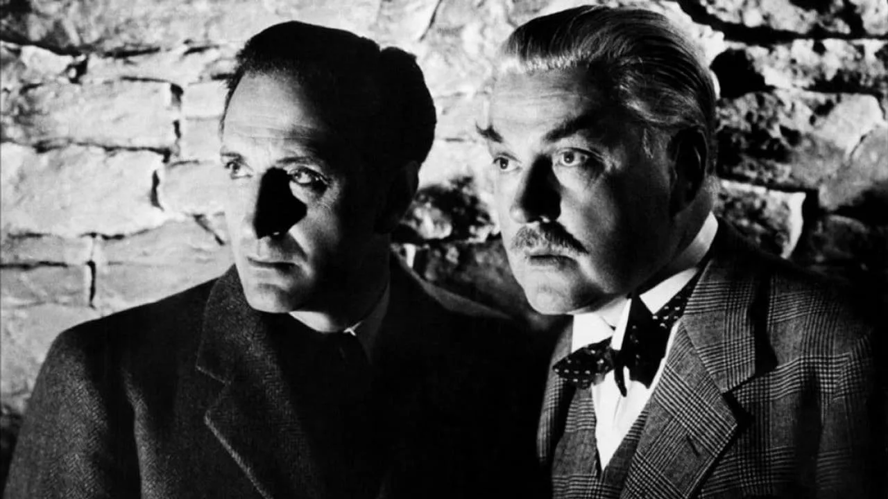 Sherlock Holmes and the Secret Weapon (1942)