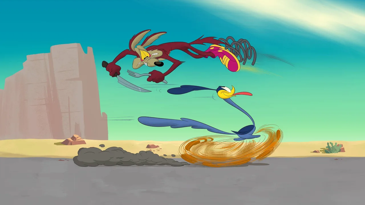 Looney Tunes Cartoons (2020)