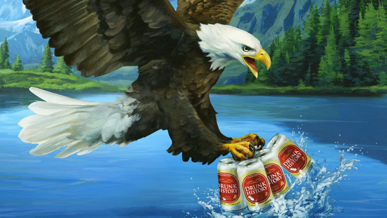 Drunk History (2013)