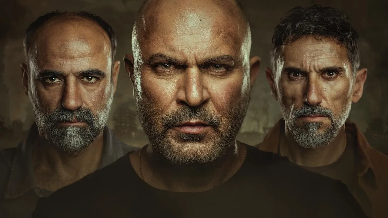 Fauda (2015)
