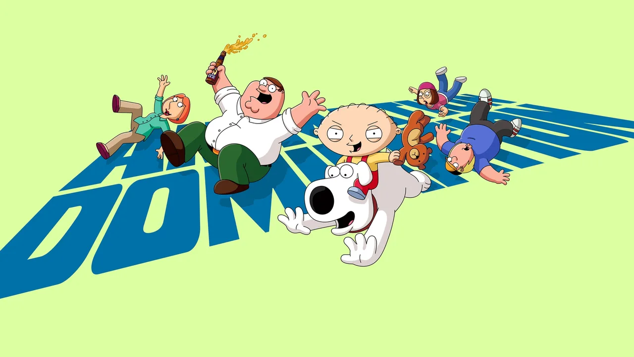 Family Guy (1999)