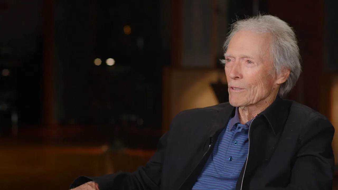 Clint Eastwood: A Cinematic Legacy (2021)