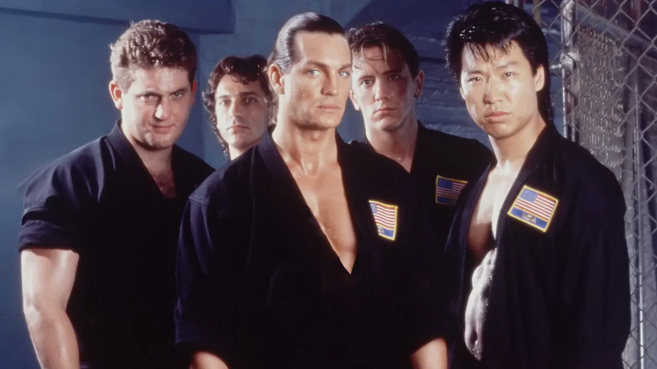 Best of the Best (1989)
