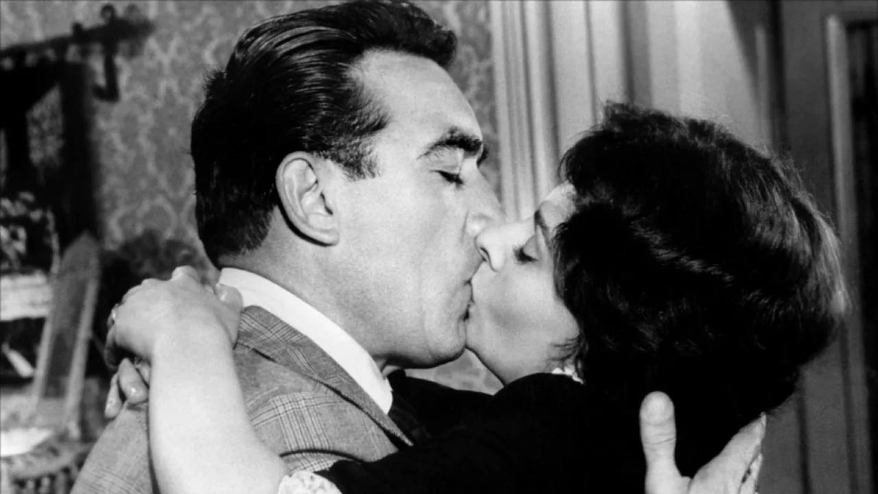 The Black Orchid (1959)